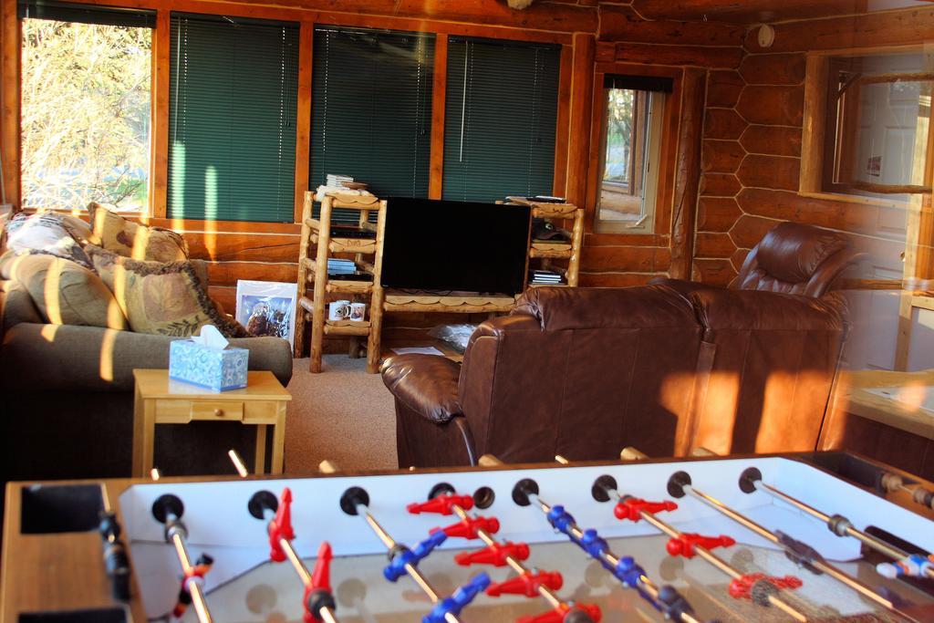 Anchor Point Bear Den Vacation Home חדר תמונה