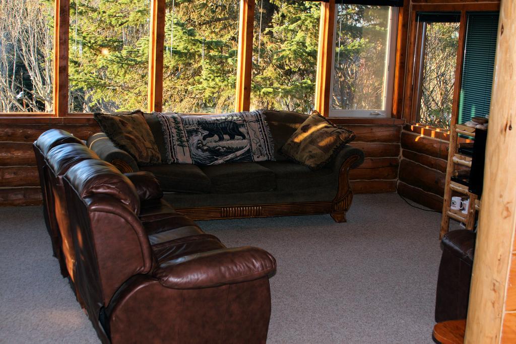 Anchor Point Bear Den Vacation Home חדר תמונה